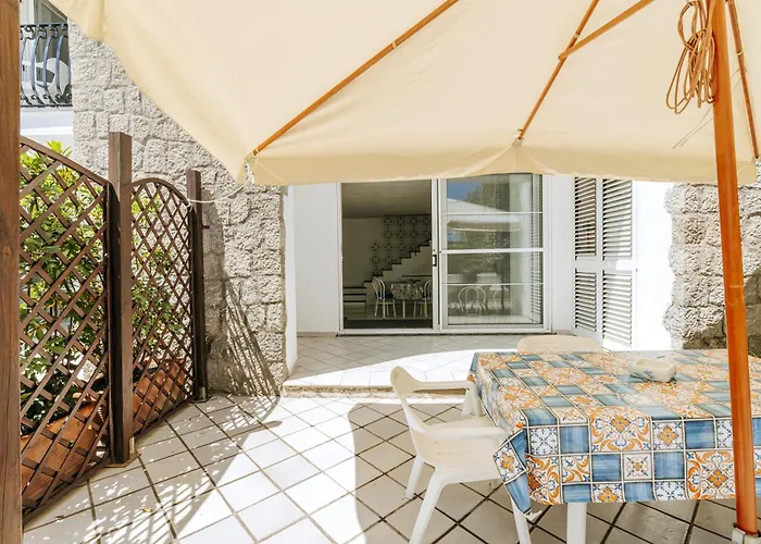 Casa de Férias Gardenia Mare Ísquia