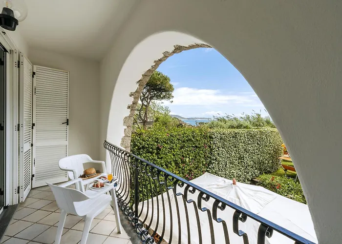 Gardenia Mare Ísquia