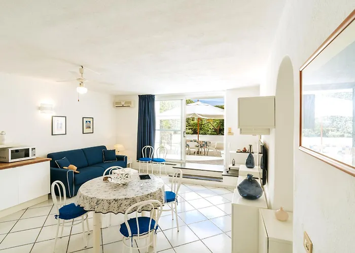 Casa de Férias Gardenia Mare Ísquia