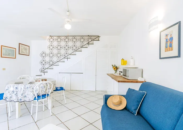 Gardenia Mare Ísquia