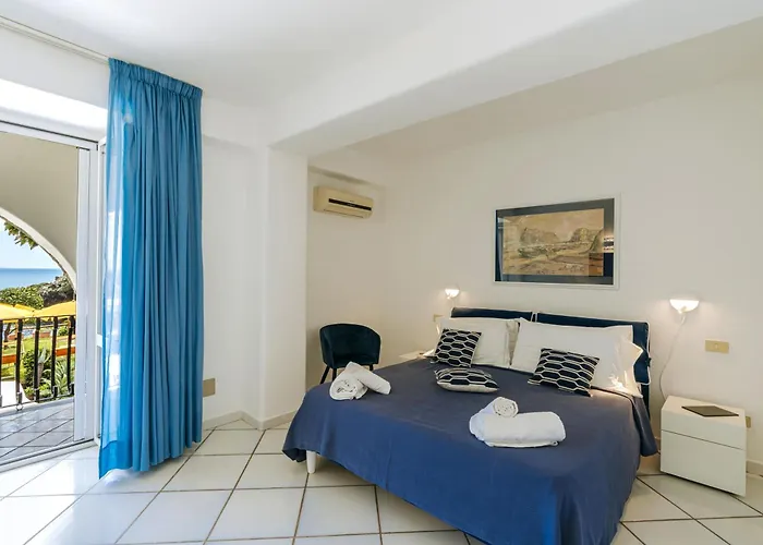 Gardenia Mare Casa de Férias Ísquia