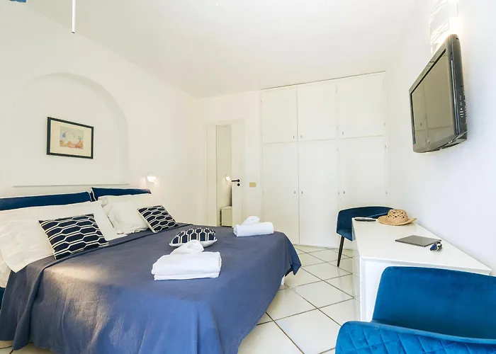 Casa de Férias Gardenia Mare Ísquia