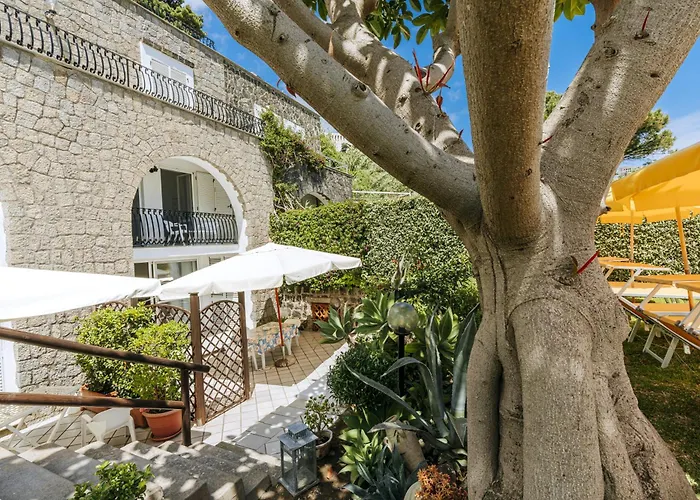 Casa de Férias Gardenia Mare Ísquia
