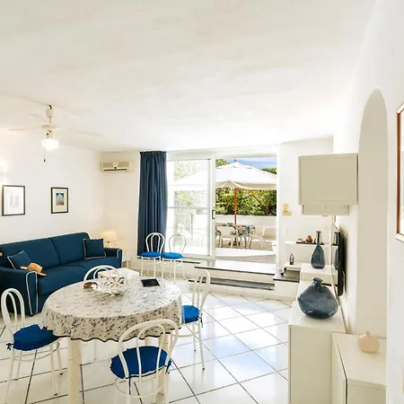 Prázdninový dům Gardenia Mare Ischia