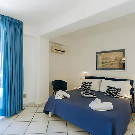 Gardenia Mare Prázdninový dům Ischia