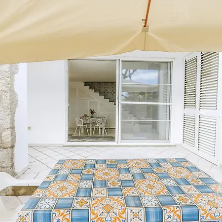 Gardenia Mare Prázdninový dům Ischia