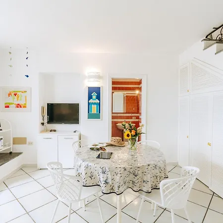 Gardenia Mare Prázdninový dům Ischia