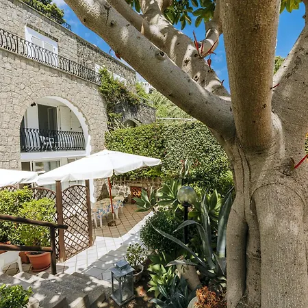 Tatil Evi Gardenia Mare Ischia
