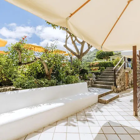 Gardenia Mare Ferienhaus Ischia