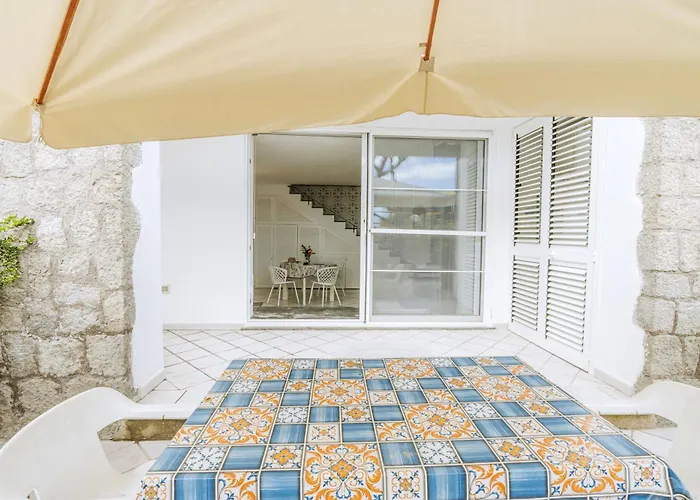 Gardenia Mare Σπίτι διακοπών Ίσκια